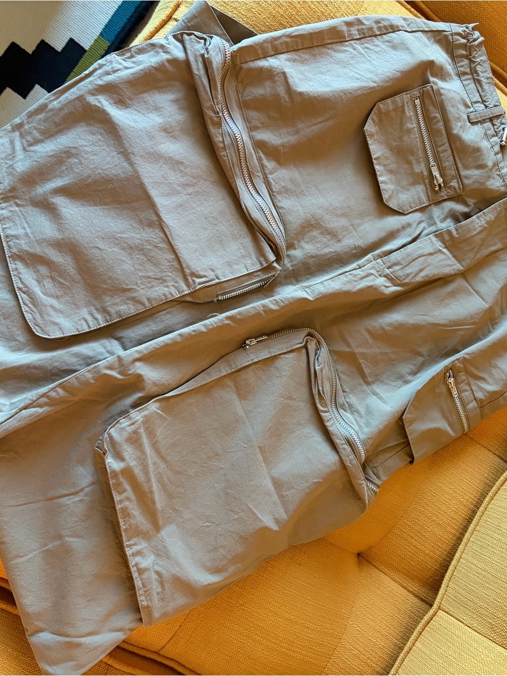 NWT AKIRA Maxi Skirt in Taupe